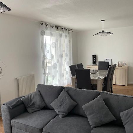 Appartement Vacances En Copropriete Avec Parking Saint-Malo Exteriér fotografie