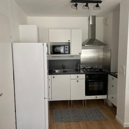 Appartement Vacances En Copropriete Avec Parking Saint-Malo Exteriér fotografie