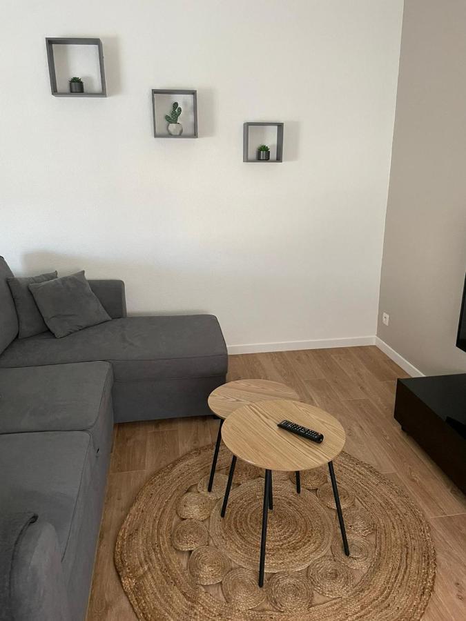 Appartement Vacances En Copropriete Avec Parking Saint-Malo Exteriér fotografie
