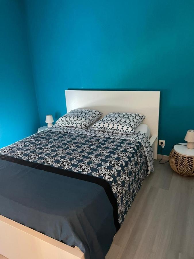 Appartement Vacances En Copropriete Avec Parking Saint-Malo Exteriér fotografie