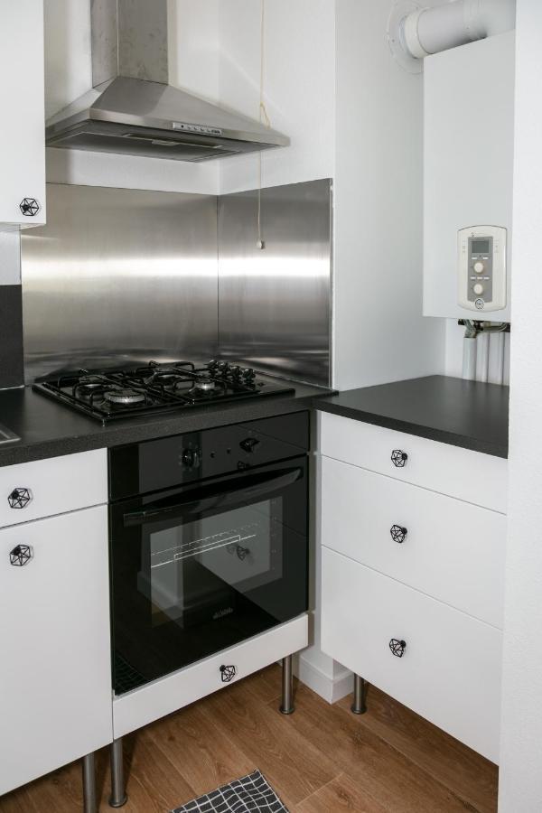 Appartement Vacances En Copropriete Avec Parking Saint-Malo Exteriér fotografie