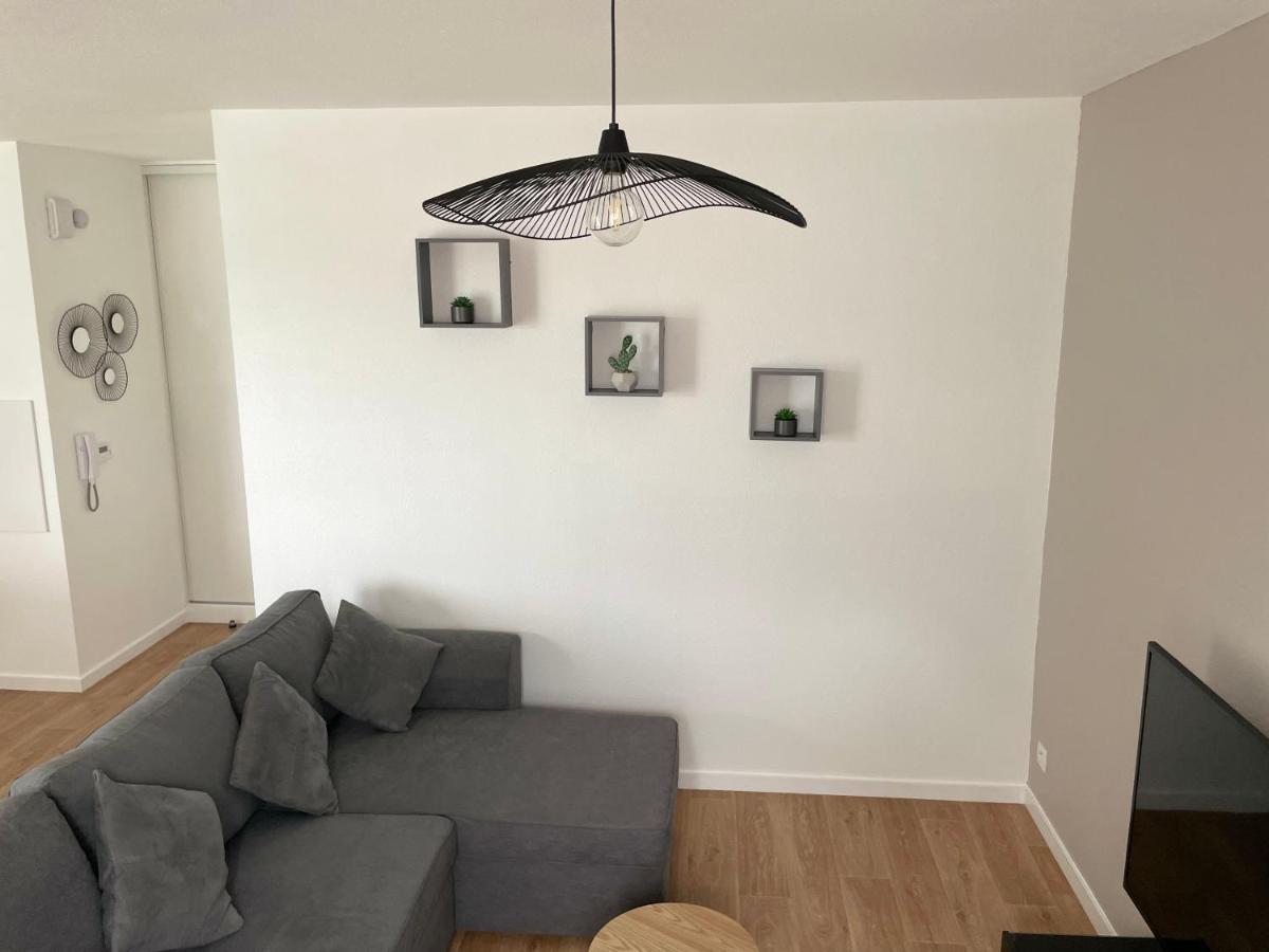 Appartement Vacances En Copropriete Avec Parking Saint-Malo Exteriér fotografie