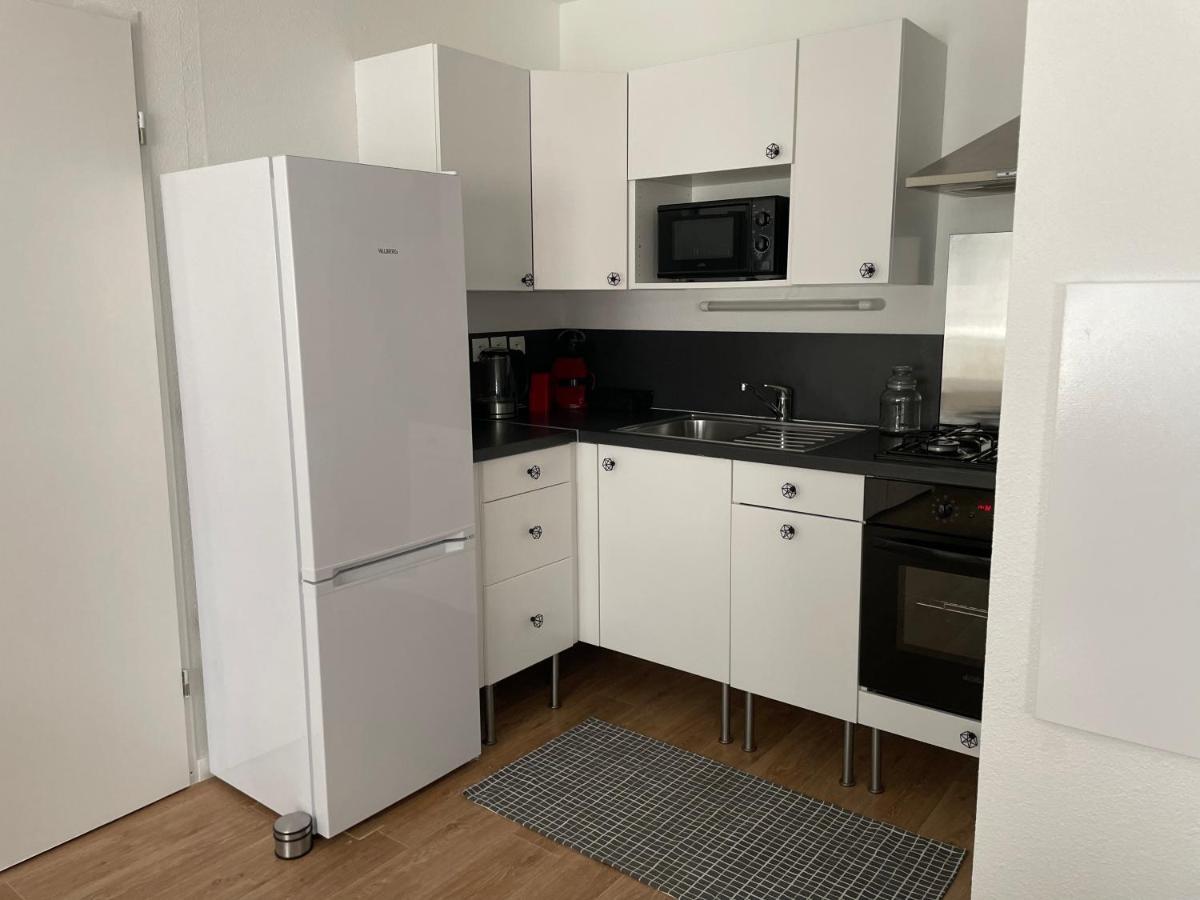 Appartement Vacances En Copropriete Avec Parking Saint-Malo Exteriér fotografie