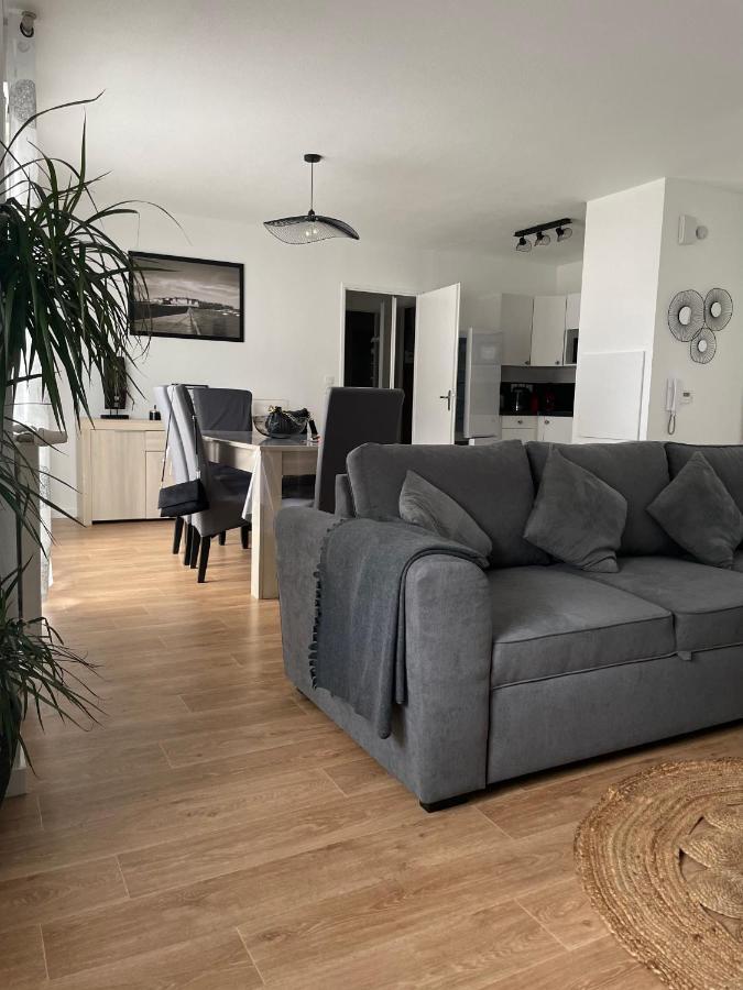 Appartement Vacances En Copropriete Avec Parking Saint-Malo Exteriér fotografie