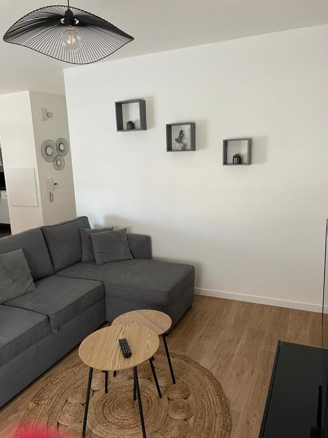 Appartement Vacances En Copropriete Avec Parking Saint-Malo Exteriér fotografie