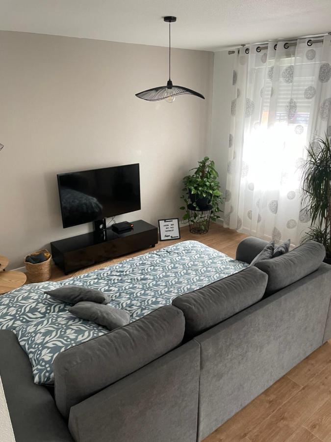 Appartement Vacances En Copropriete Avec Parking Saint-Malo Exteriér fotografie