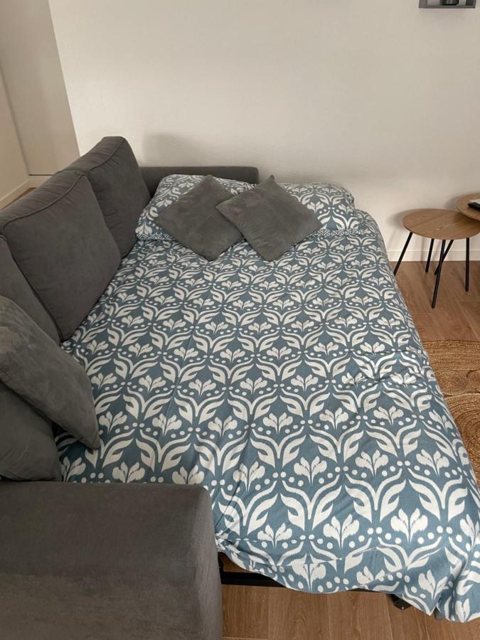 Appartement Vacances En Copropriete Avec Parking Saint-Malo Exteriér fotografie